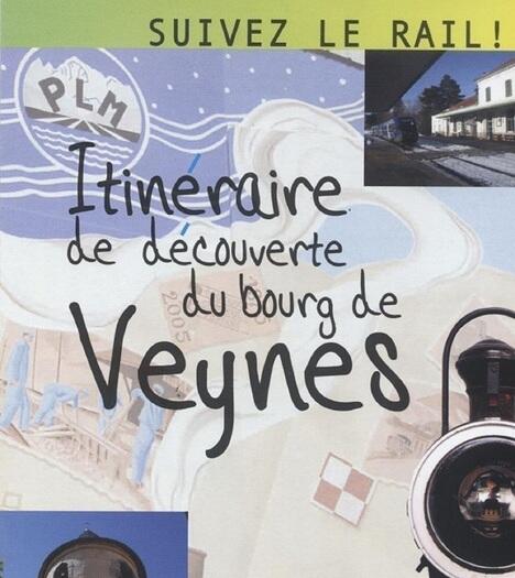 Itinéraire de découverte du Bourg de Veynes