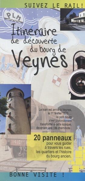 Itinéraire de découverte du Bourg de Veynes
