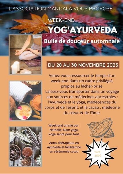 YOG'AYURVEDA