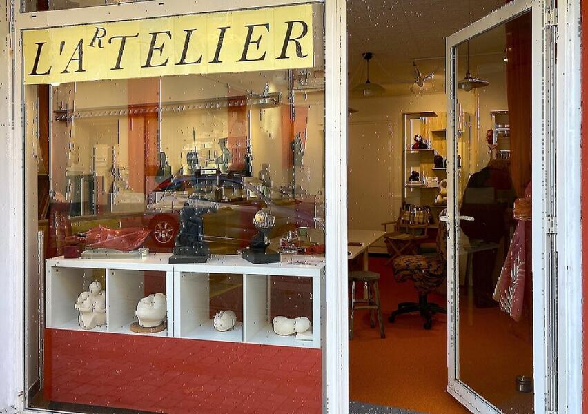 L'ArTELIER - Sculpture et modelage