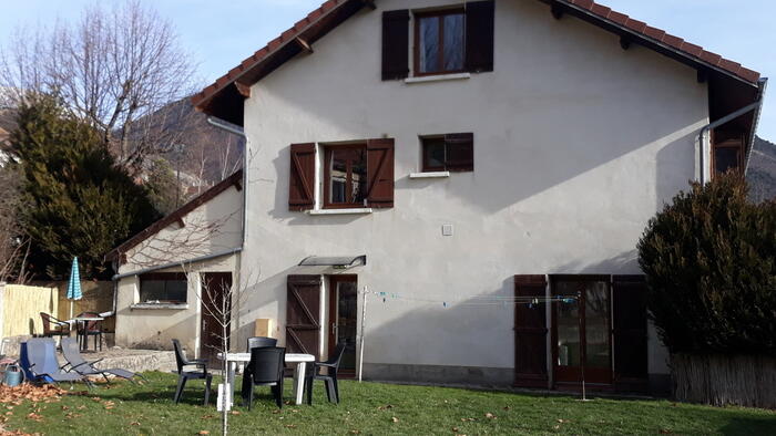 Studio "Comme à la maison"