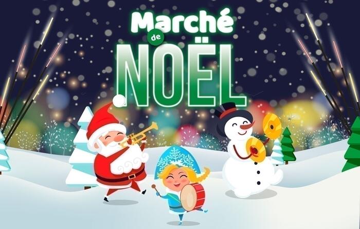 Marché de Noël