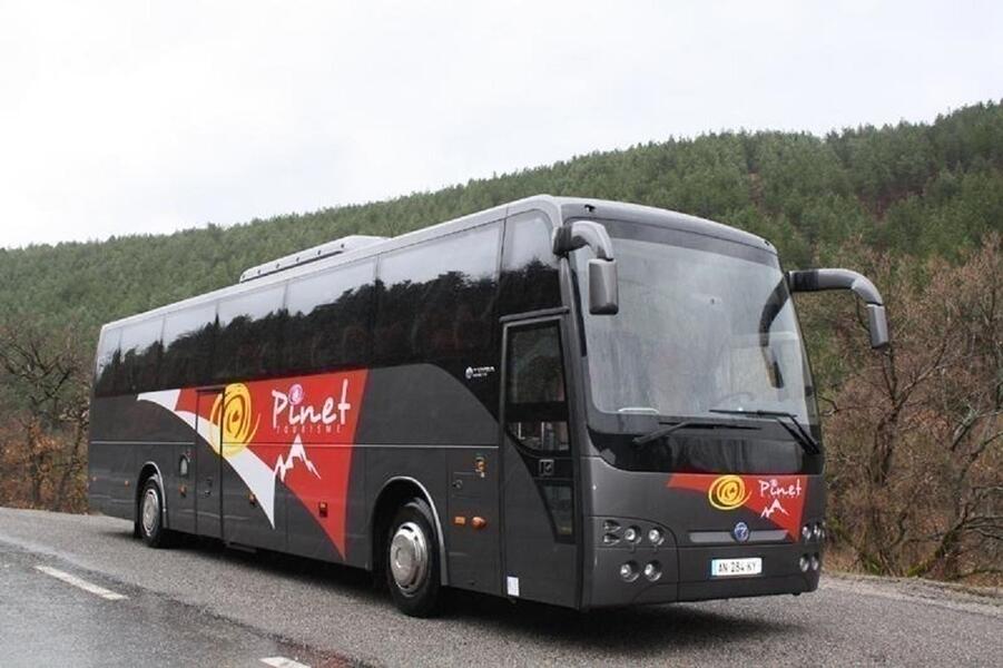 Autocars Pinet Tourisme