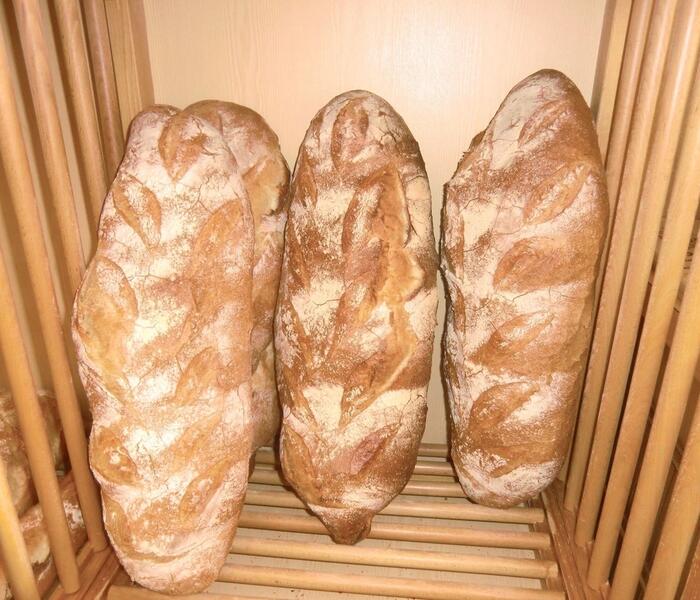 Boulangerie Jean Santiago