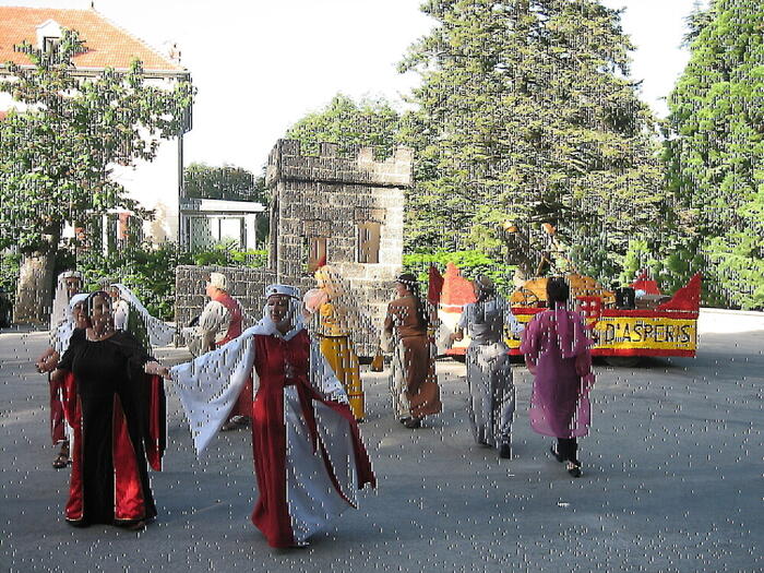 Confrérie de St-Géraud d'Aspéris