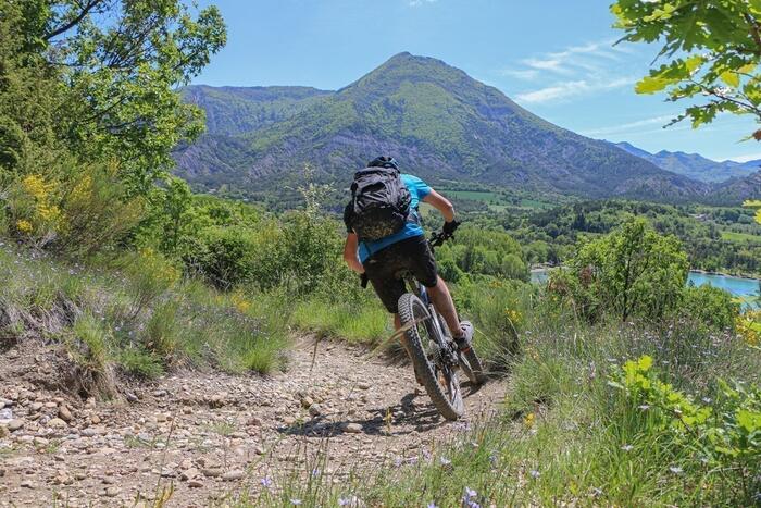 N°25 (Rouge) - Les Eygaux