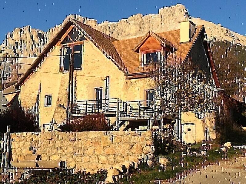 Gîte entre terre et ciel