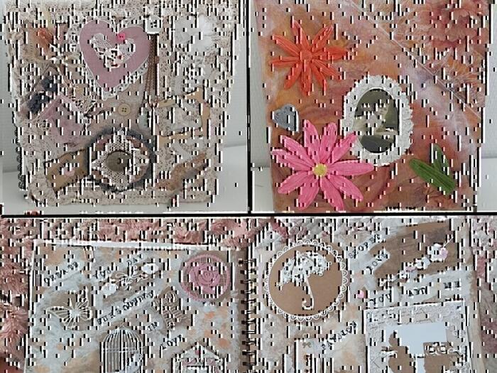 Atelier " Art Journal "