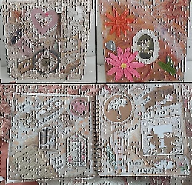 Atelier " Art Journal "