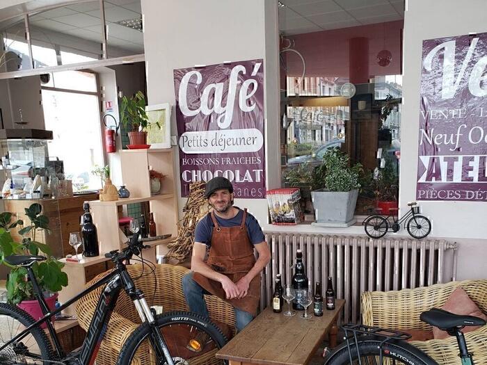 Cyclo 2 roues et demi