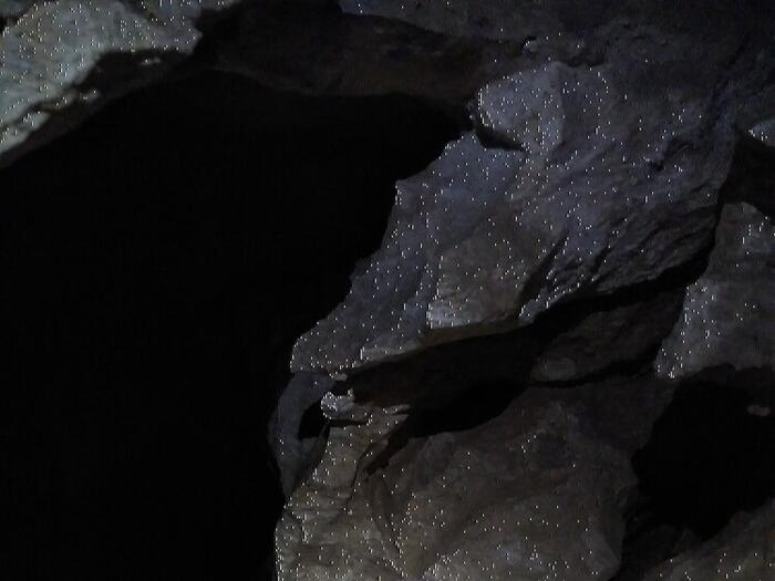 Spéléologie avec En Montagne