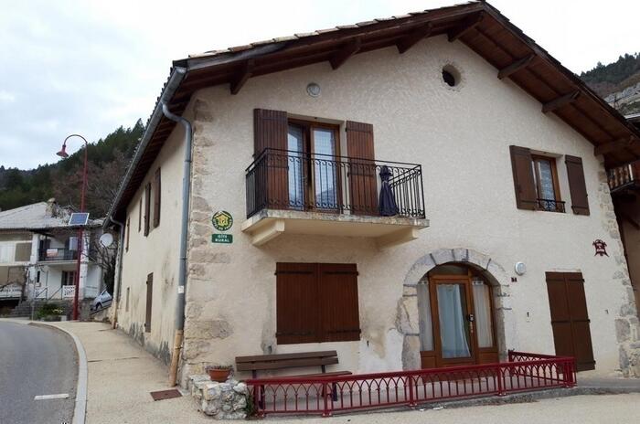Gîte communal de La Beaume