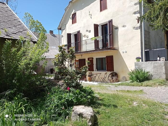 Au Logis de la Haute Corréo