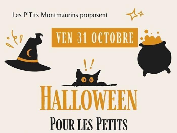 Halloween pour les petits