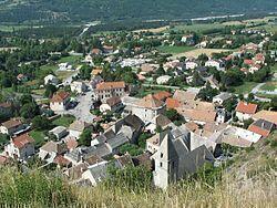 La Roche des Arnauds  - 1 000 ans d'histoire
