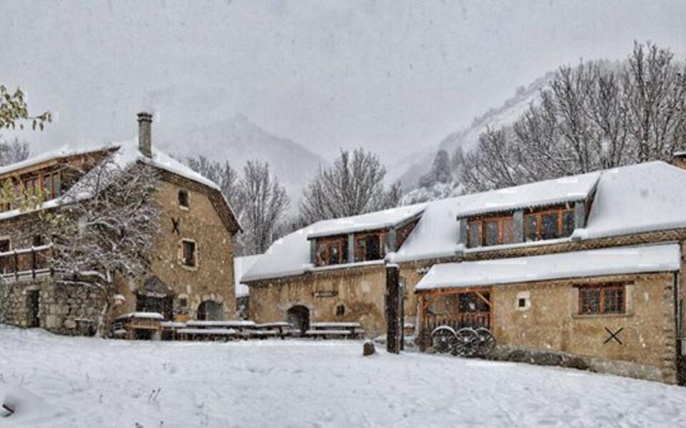 Gîte des 3 roues - Vaunières