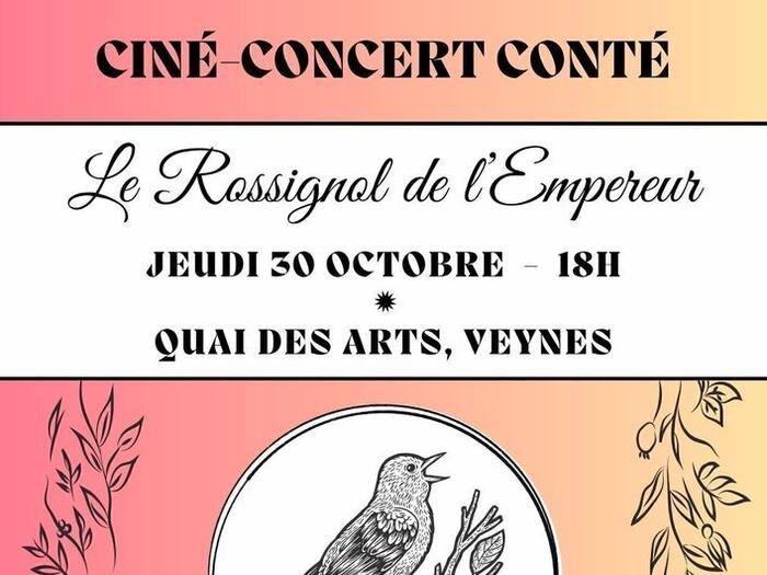 Le Rossignol et l'Empereur