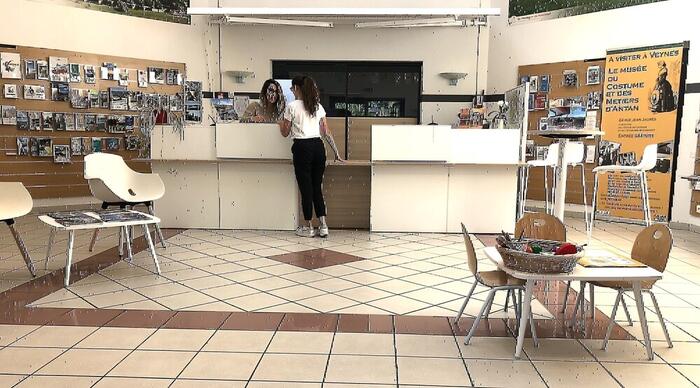 Office de Tourisme du Veynois