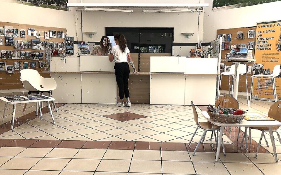 Bureau d'information des Sources du Buëch