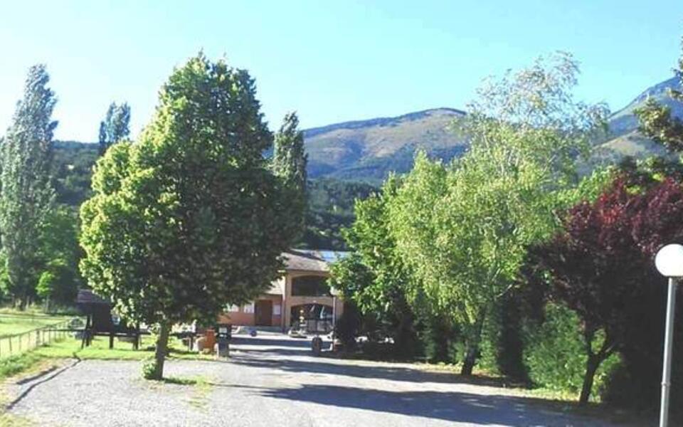 Camping de la Garrigue