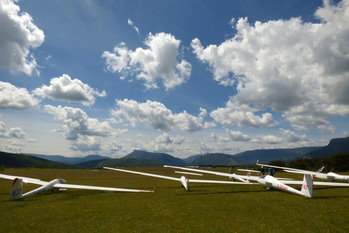 Association Aéronautique d'Aspres