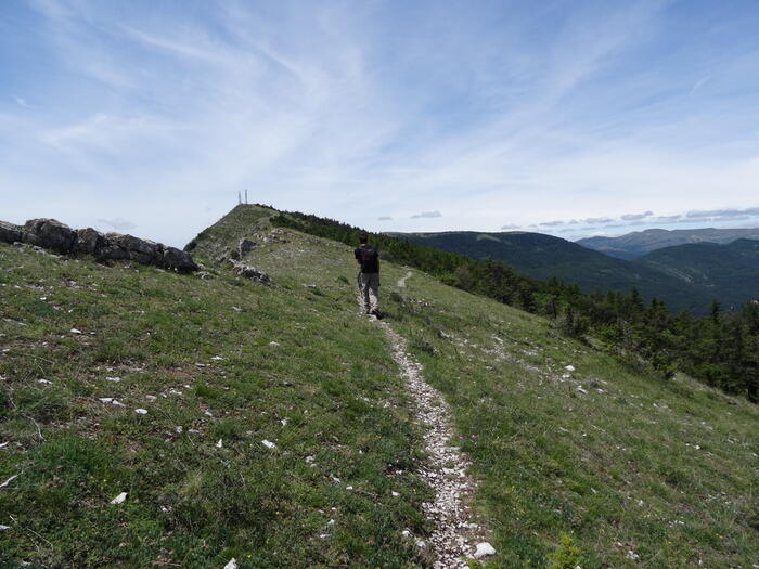 Site d'envol de la Longeagne