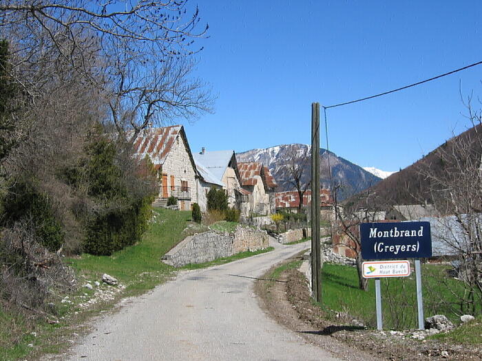 Town of Montbrand