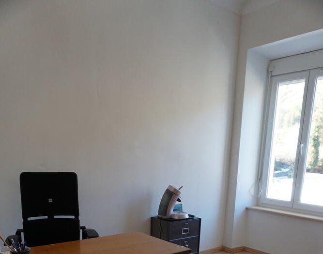 Espace de co-working du Buffet de la gare