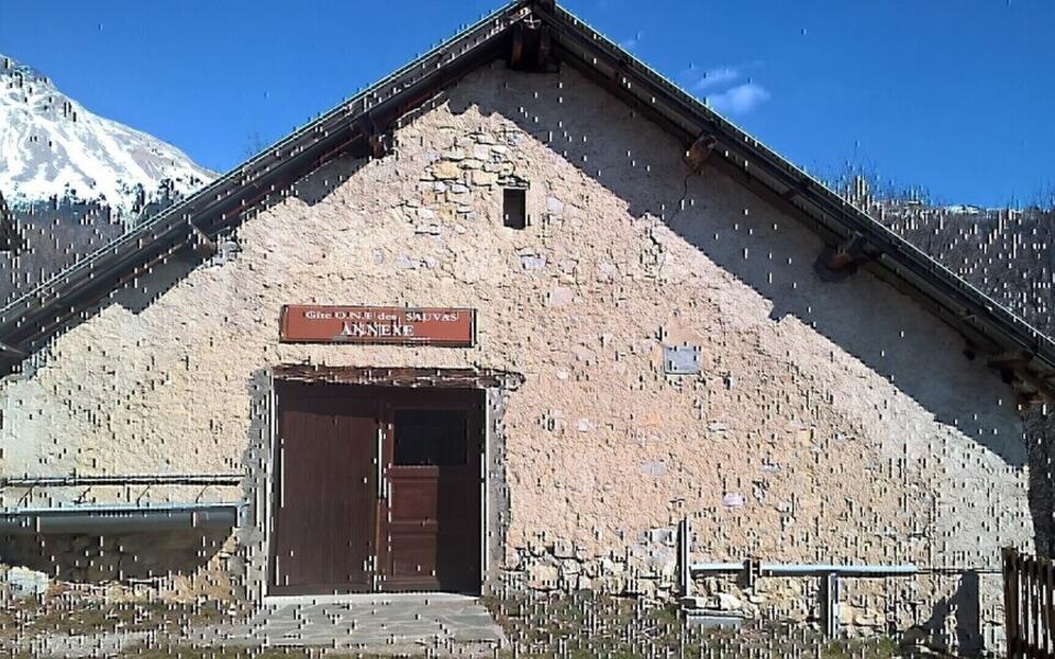 L'Annexe des Sauvas