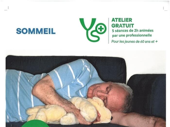 Atelier "Sommeil"