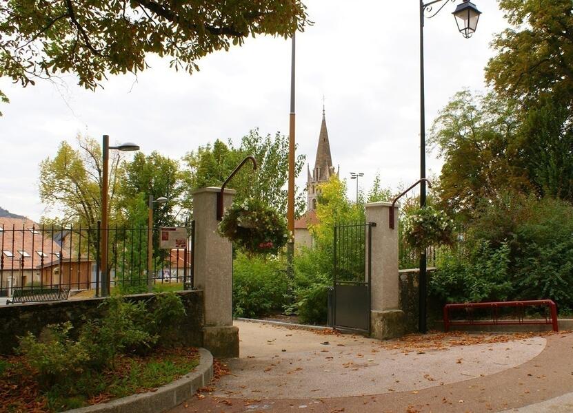 Jardin Public Nelson Mandela