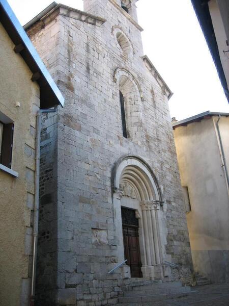 Mairie d'Aspres sur Buëch