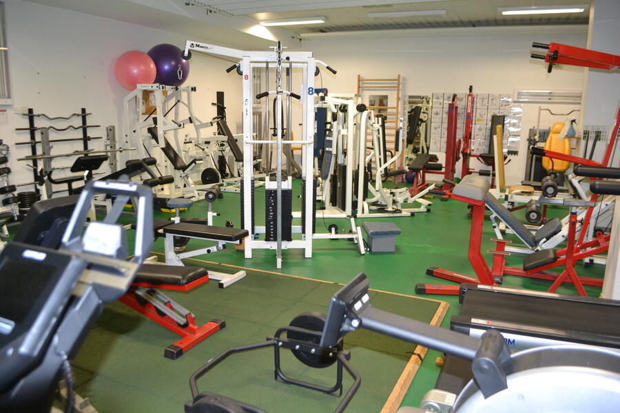 Salle Fitness