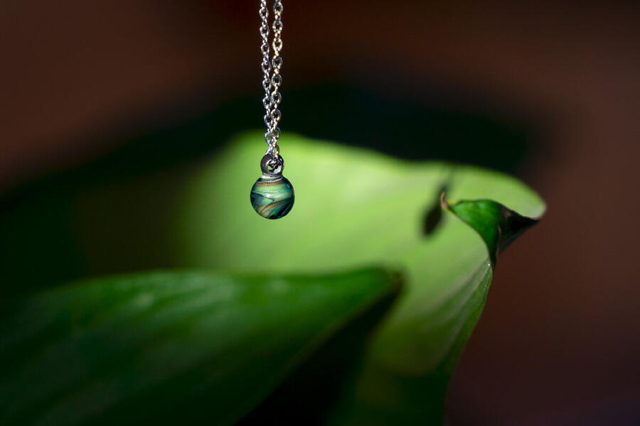 Les Couleurs du Verre