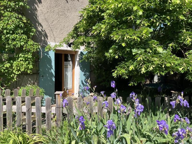 Le gîte de Lachau