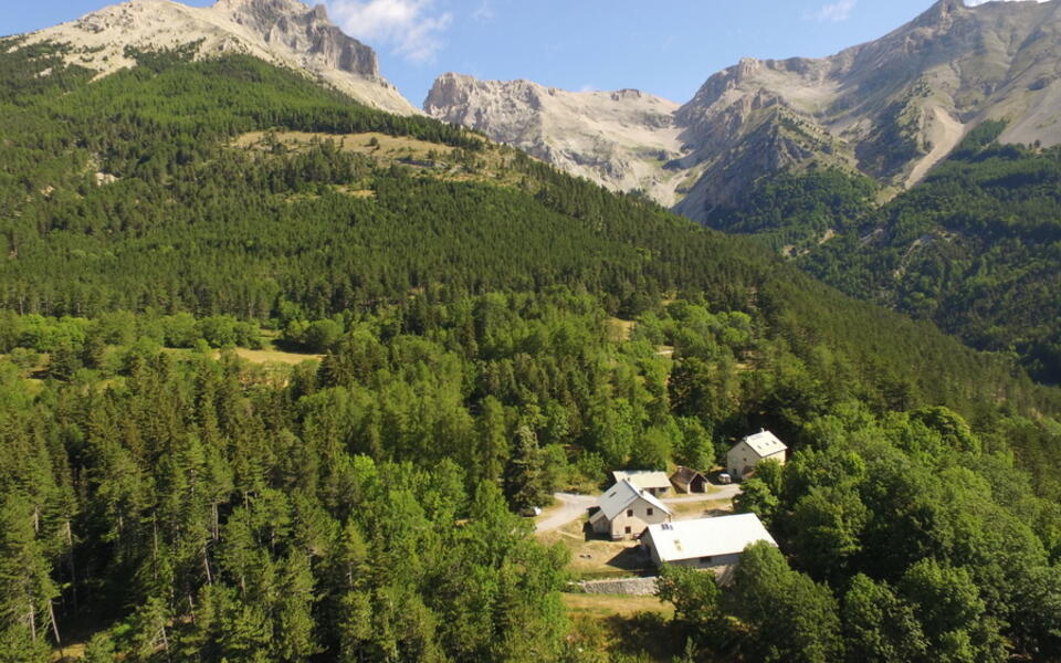 Gîte de groupe des Sauvas