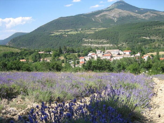 Village de la Faurie