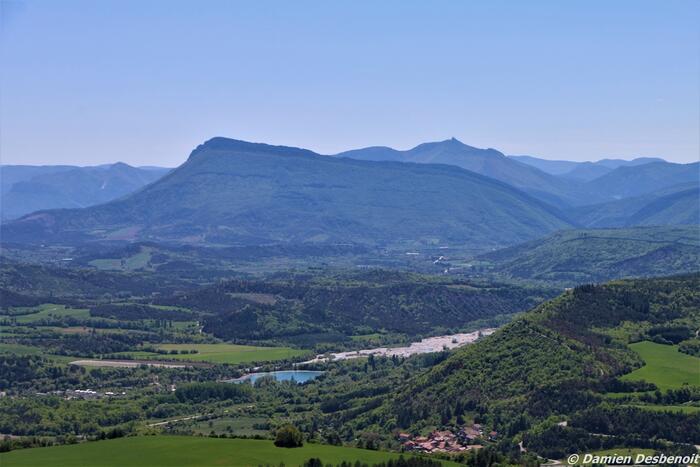 N°21 (bleu) - Col de Cuberselle