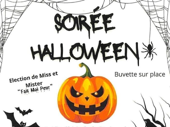 Soirée Halloween