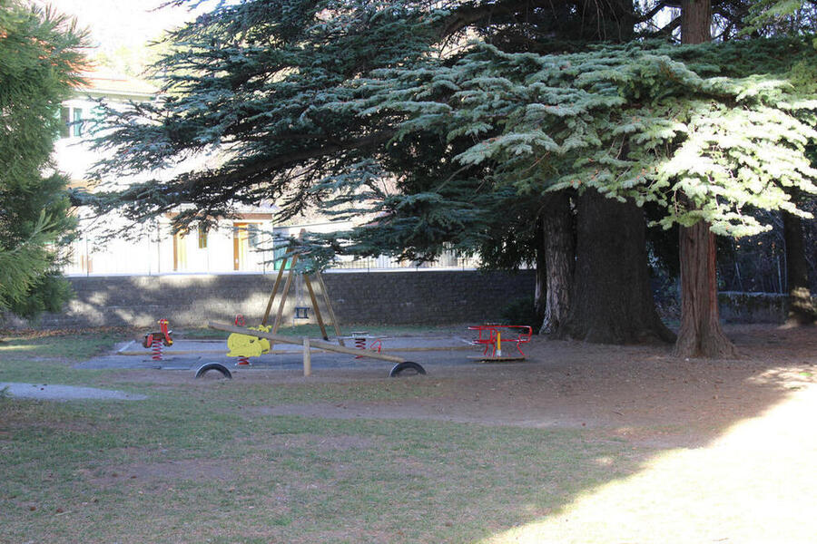 Parc des Séquoias