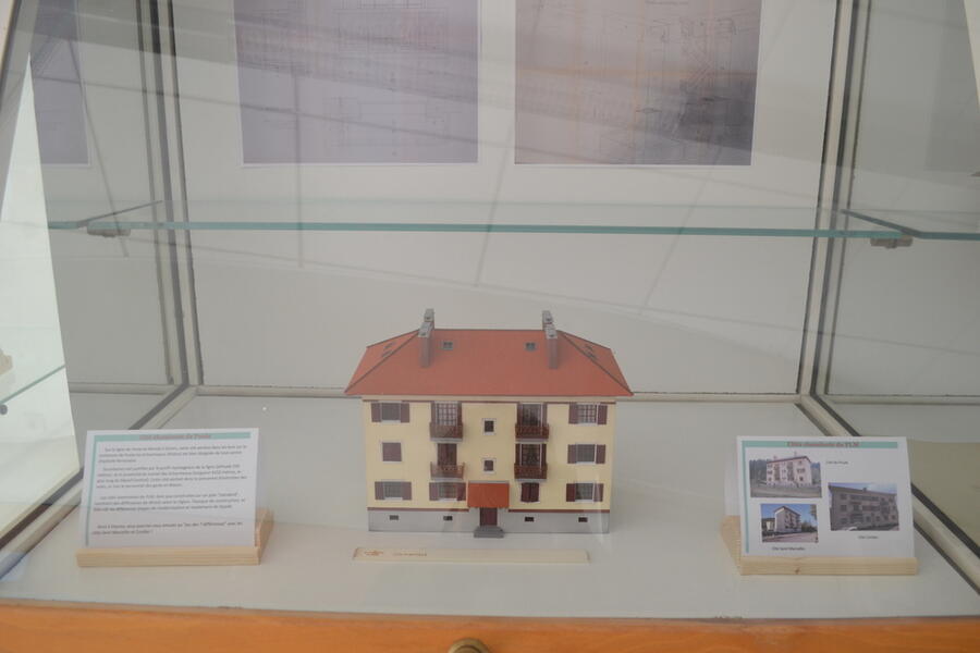 L'écomusée du cheminot veynois est ouvert durant les vacances !