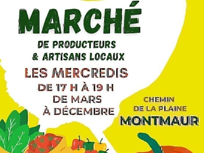 Marché de la Petite Grange