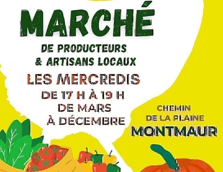 Marché de la Petite Grange