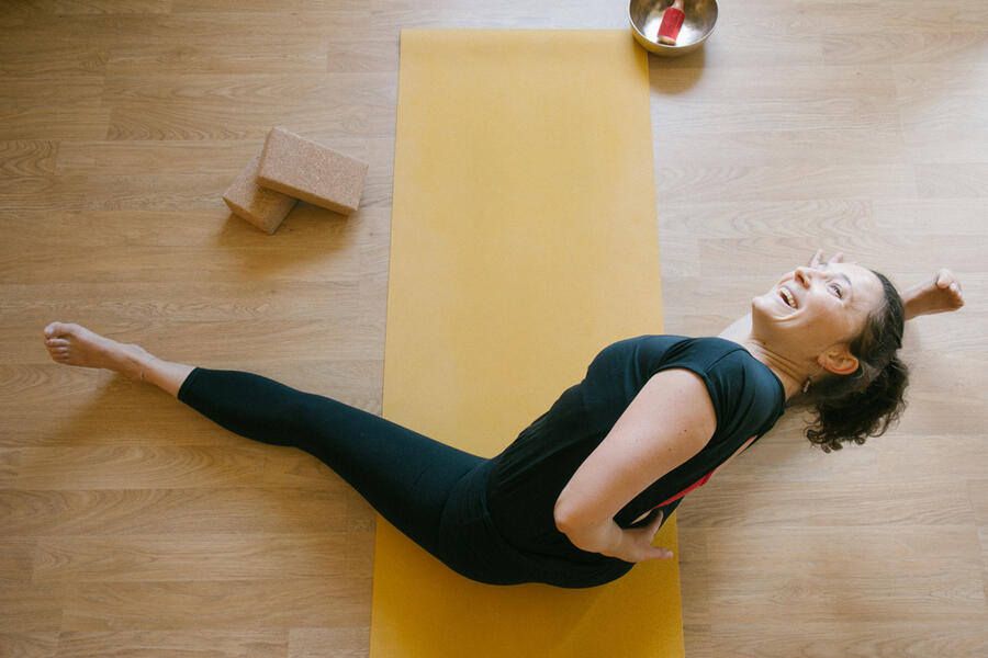 Emmanuelle Ostéo Yoga