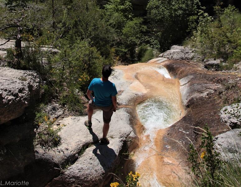 N°10 (noir) - Les marmites du Diable