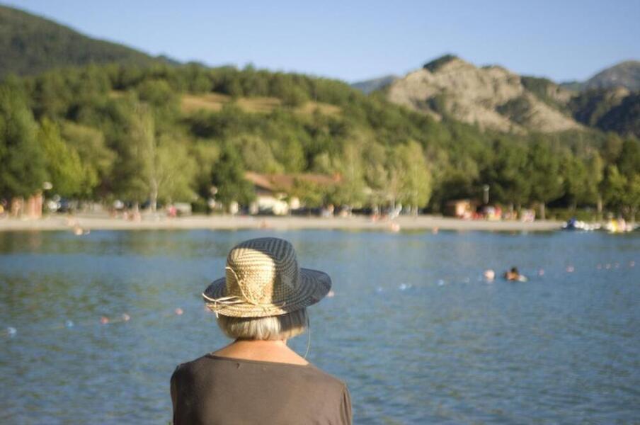 Plan d'eau des Iscles