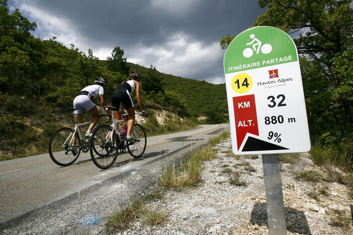 EldoradoVelo - Boucle 08 - La Boucle du Haut-Buëch