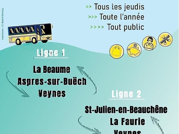 La Navette du marché