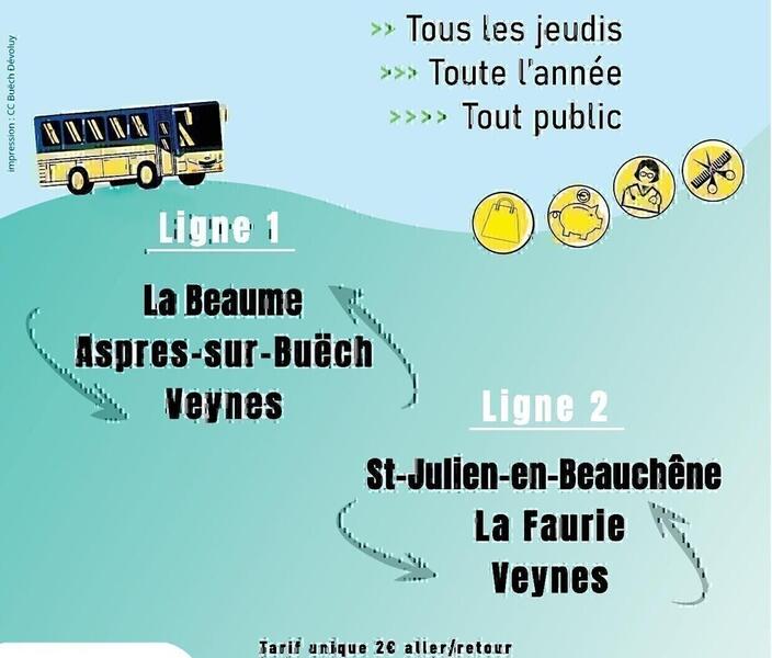 La Navette du marché