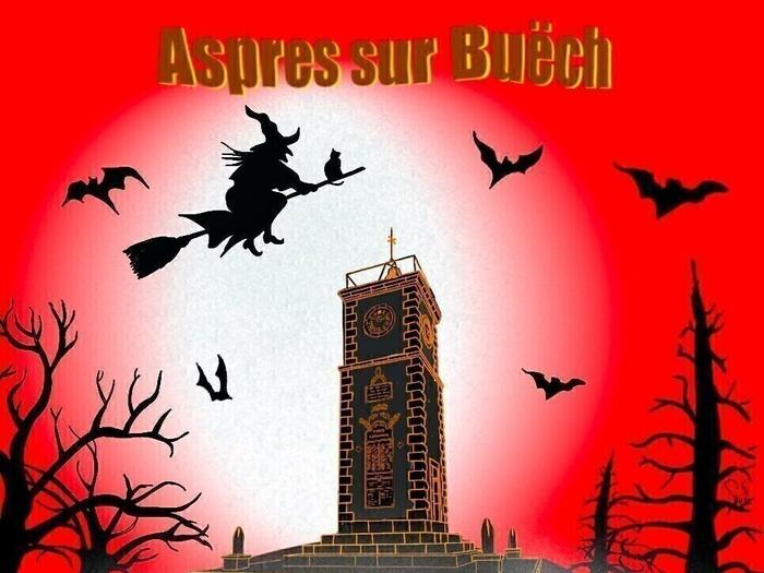 Halloween "Le goûter de l'horreur"